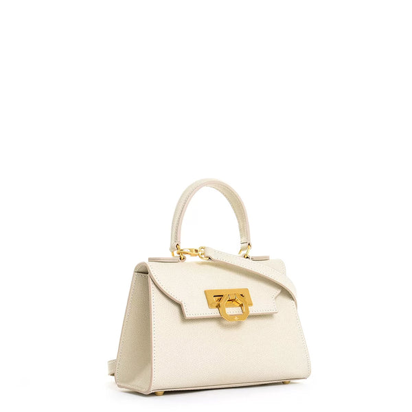 Carbotti - Mini Borsa a mano Hera Beige - P441V2 - BEIGE