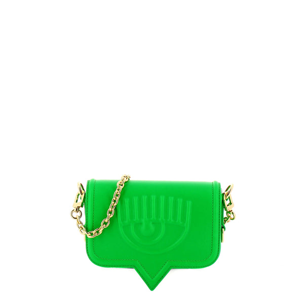 Chiara Ferragni - Borsa Eyelike Small Bright Green - 74SB4BA2ZS517 - BRIGHT/GREEN