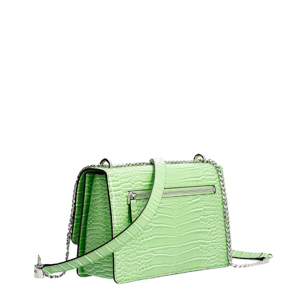 Guess - Borsa a tracolla Katey Cocco Green - HWCY7870210 - GREEN