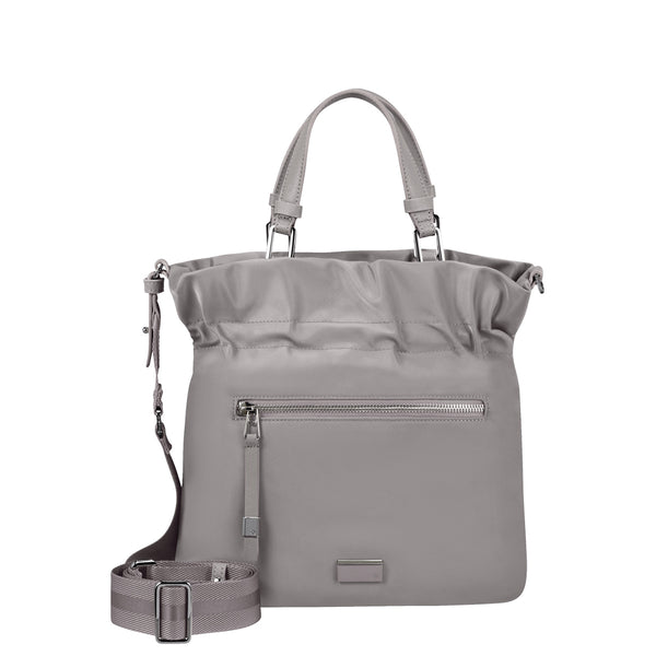 Samsonite - Borsa a mano Be-Her L - KJ4017 - LIGHT/TAUPE