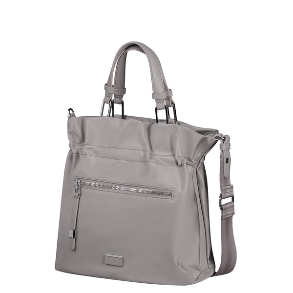 Samsonite - Borsa a mano Be-Her L - KJ4017 - LIGHT/TAUPE