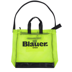 Blauer - Shopper Hana Yellow - S3HANA06/MES - YELLOW
