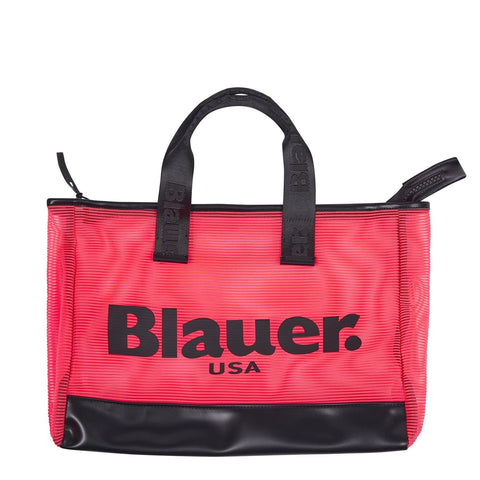 Blauer - Borsa a mano Kara Fuxia - S3KARA06/MES - FUXIA