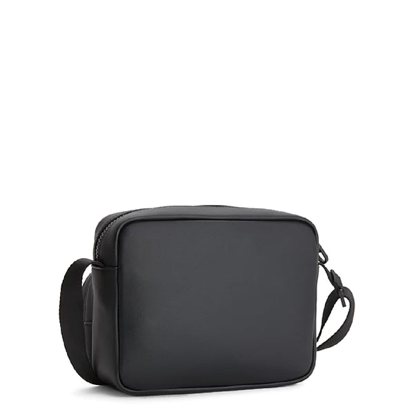 Calvin Klein - Borsa a tracolla CK Must Pique in materiale riciclato CK Black - K50K510247 - CK/BLACK