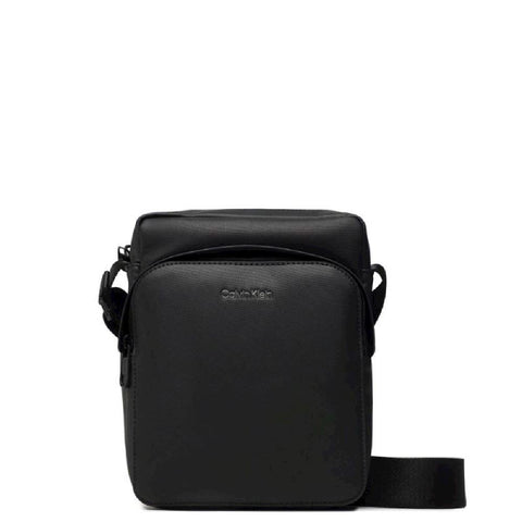 Calvin Klein - Borsello CK Must Pique 材質 riciclato CK 黑色 - K50K510287 - CK/BLACK