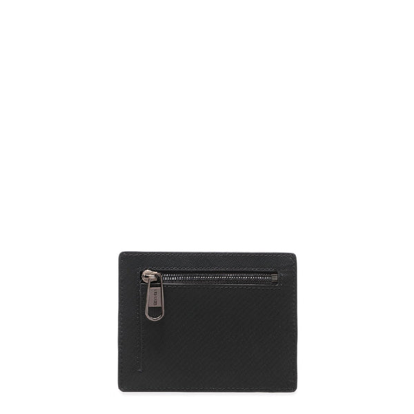 Calvin Klein - Porta Carte di Credito CK Clean CK Black - K50K510299 - CK/BLACK