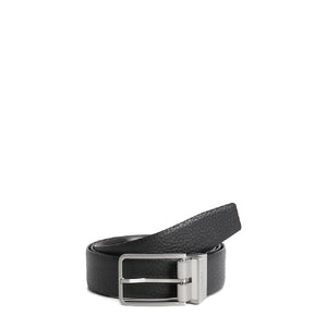 Calvin Klein - Cintura 雙面 35 mm CK 黑色 - K50K510360 - CK/黑色