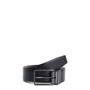 Calvin Klein - Cintura 雙面 35 mm CK 黑色 - K50K510364 - CK/黑色