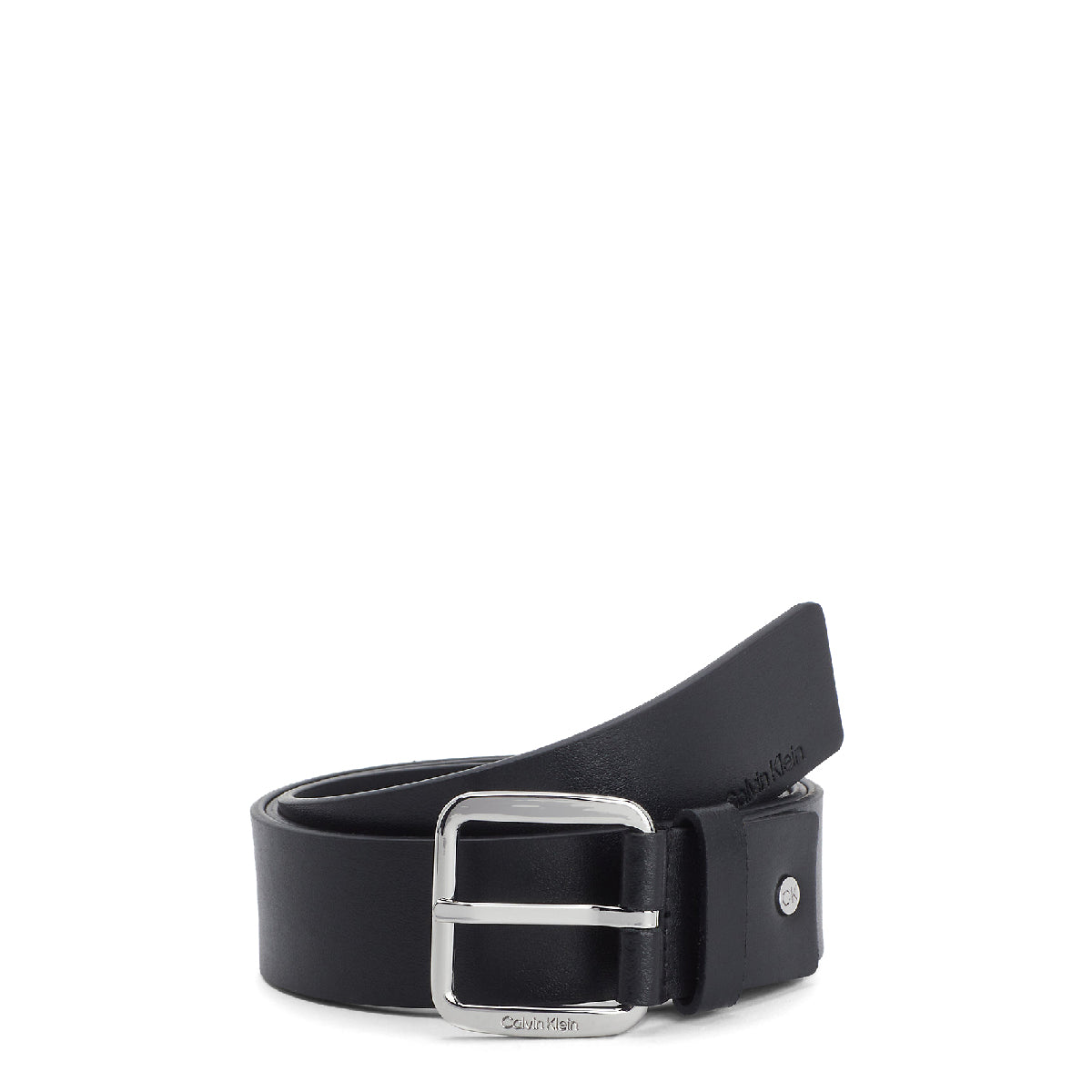 Calvin Klein - Cintura CK Concise 35 mm CK Black - K50K510372 - CK/BLACK