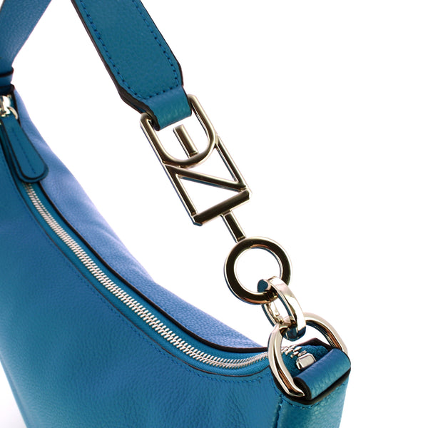 Iuntoo - new hobo bag grande in pelle armonia mediterraneo - 16 | Italystation.com - Shop Now at italystation.com