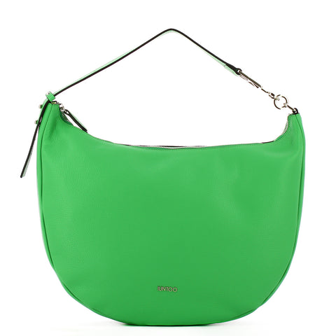 Iuntoo - new hobo bag grande in pelle armonia menta - 168067 -  | Italystation.com - Shop Now at italystation.com
