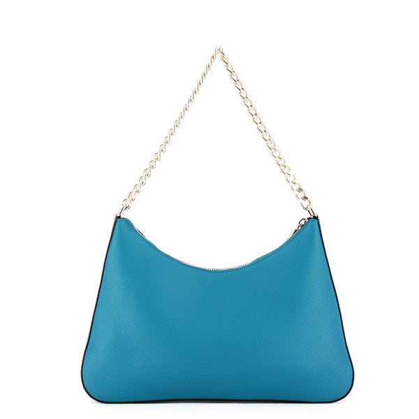 Iuntoo - borsa a spalla grande eleganza mediterraneo - 168071 - | Italystation.com - Shop Now at italystation.com