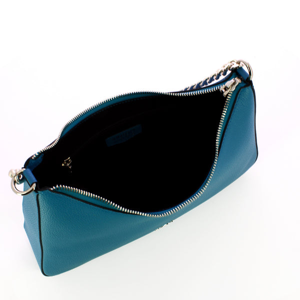 Iuntoo - borsa a spalla grande eleganza mediterraneo - 168071 - | Italystation.com - Shop Now at italystation.com