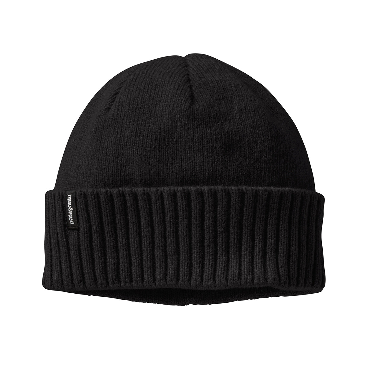 Patagonia - Brodeo Beanie Black - 29206 - BLACK