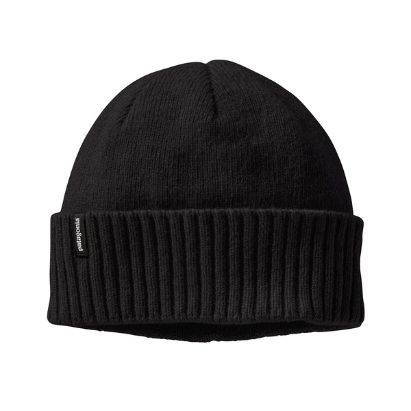 Patagonia - Brodeo Beanie Black - 29206 - BLACK