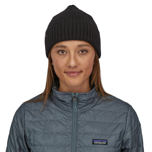 Patagonia - Brodeo Beanie Black - 29206 - BLACK