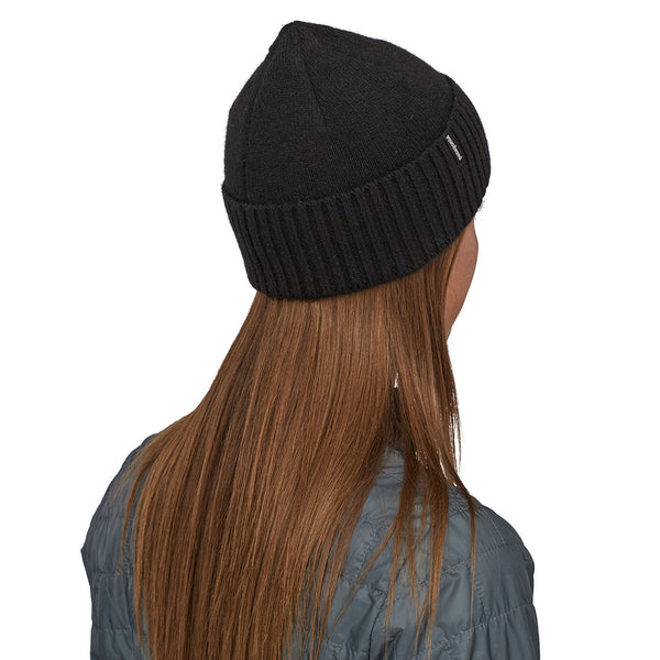 Patagonia - Brodeo Beanie Black - 29206 - BLACK
