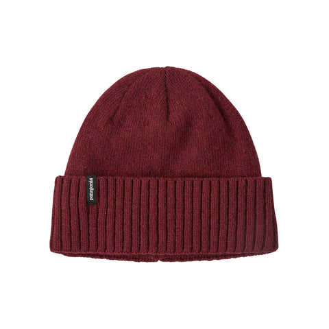 Patagonia - Brodeo Beanie Sequoia Red - 29206 - SEQUOIA/RED