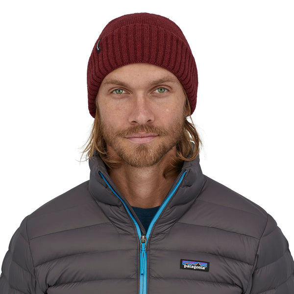 Patagonia - Brodeo Beanie Sequoia Red - 29206 - SEQUOIA/RED
