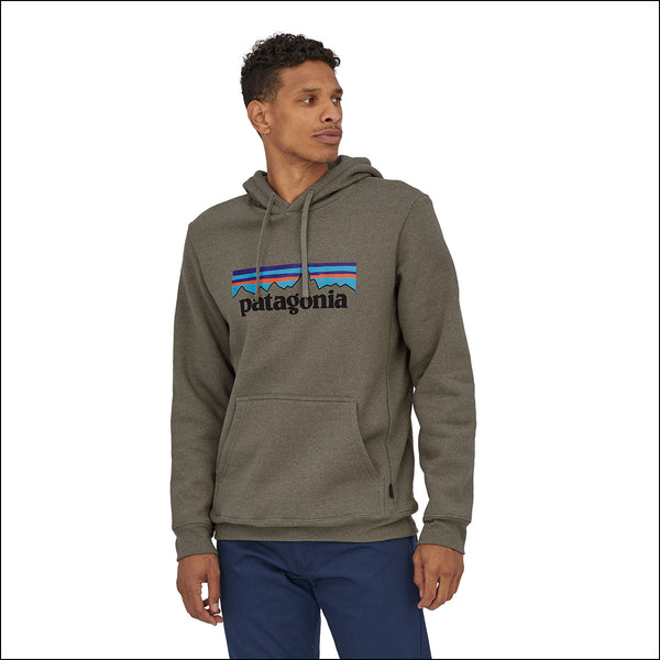 Patagonia - P-6 Logo Uprisal Hoody Garden Green - 39622 - GARDEN/GREEN