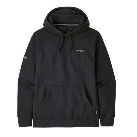 Patagonia - Fitz Roy Icon Uprisal Hoody Ink Black - 39666 - INK/BLACK