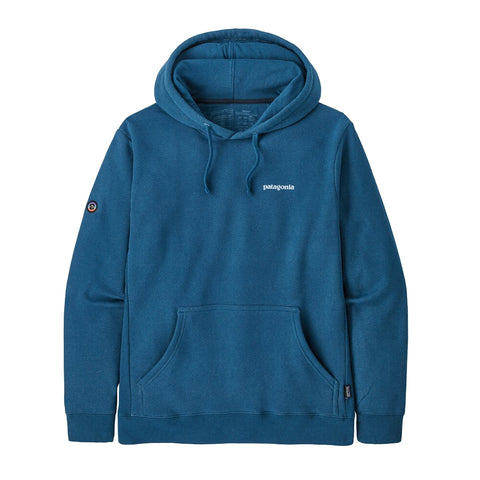 Patagonia - Fitz Roy Icon Uprisal Hoody Wavy Blue - 39666 - WAVY/BLUE