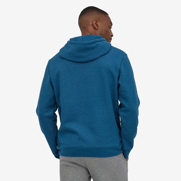 Patagonia - Fitz Roy Icon Uprisal Hoody Wavy Blue - 39666 - WAVY/BLUE