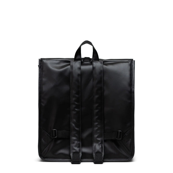 Herschel Supply - City Mid 14.0 Black Backpack - 10998 - BLACK