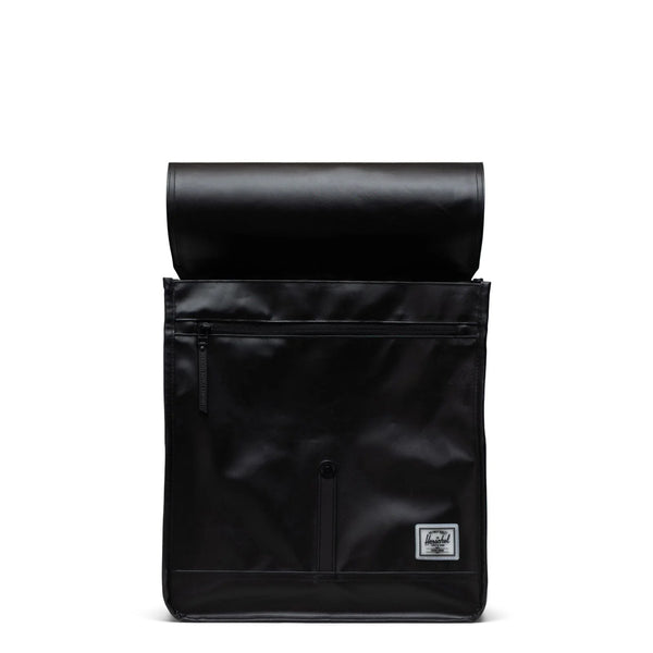 Herschel Supply - City Mid 14.0 Black Backpack - 10998 - BLACK