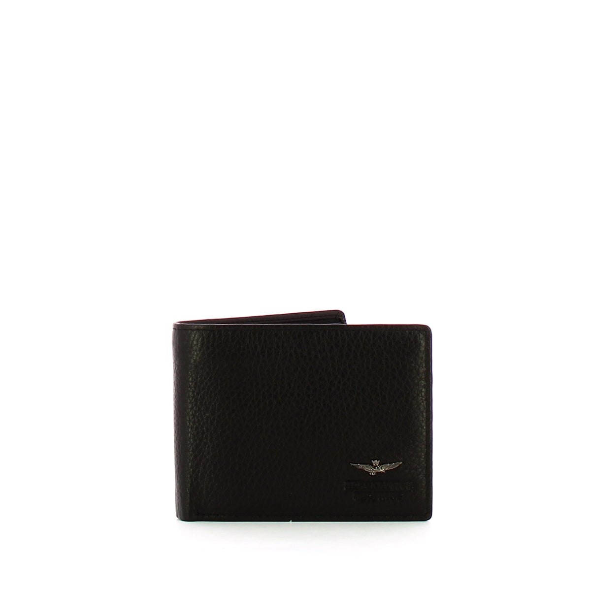 Aeronautica Militare - Portafoglio con porta documenti - AM183 - NERO
