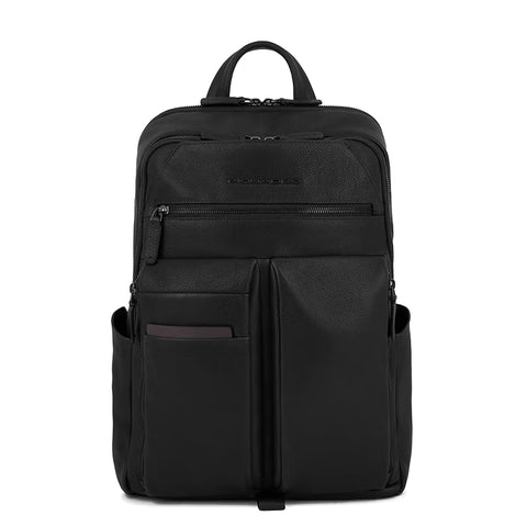 Piquadro - Zaino RFID Porta PC Paavo 14.0 - CA6029S122 - NERO