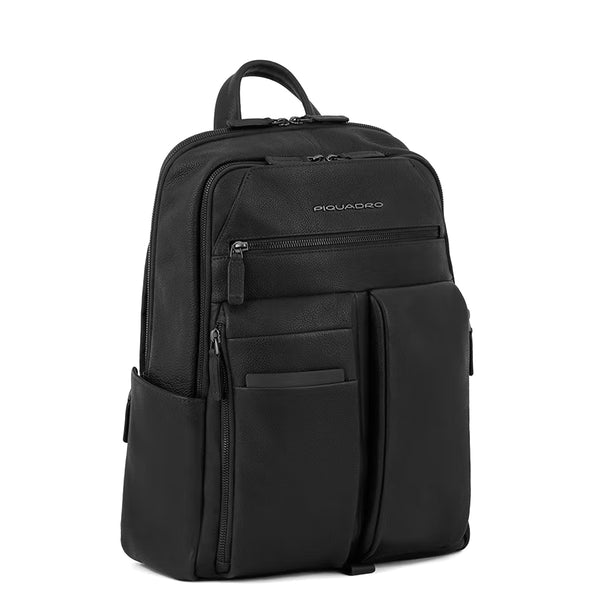 Piquadro - Zaino RFID Porta PC Paavo 14.0 - CA6029S122 - NERO
