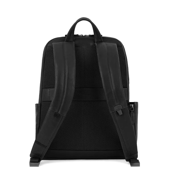 Piquadro - Zaino RFID Porta PC Paavo 14.0 - CA6029S122 - NERO