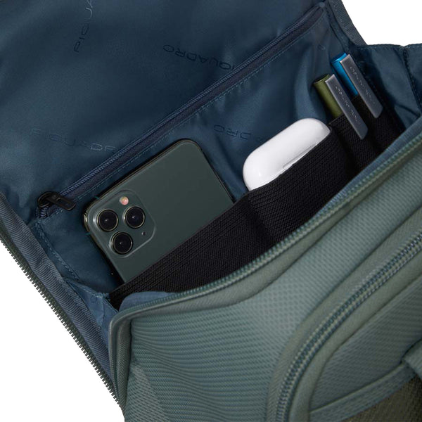Piquadro - Gio 15.6 Laptop Backpack - CA6010S124 - NERO