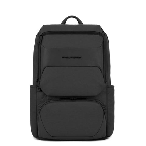 Piquadro - Gio 15.6 Laptop Backpack - CA6010S124 - NERO