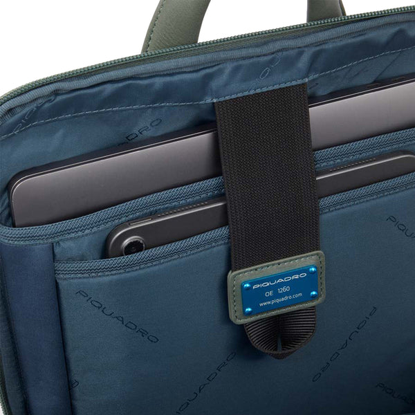 Piquadro - Gio 15.6 Laptop Backpack - CA6010S124 - NERO