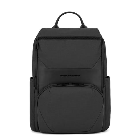 Piquadro - Gio 14.0 Laptop Backpack - CA6012S124 - NERO