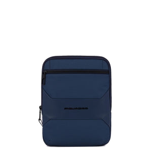 piquadro - borsello porta ipad® gio - ca1816s124 - blu | Shop Now at Italystation.com