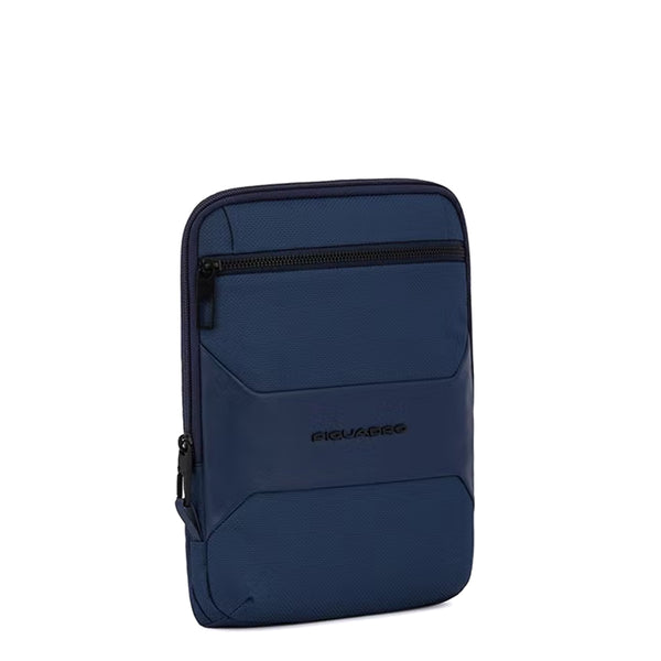 piquadro - borsello porta ipad® gio - ca1816s124 - blu | Shop Now at Italystation.com