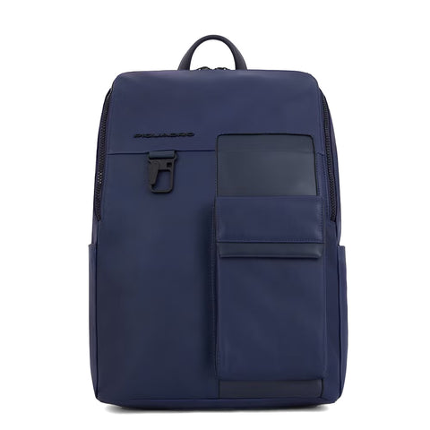 Piquadro - Zaino Porta PC Finn 14.0 - CA5988S123 - BLU