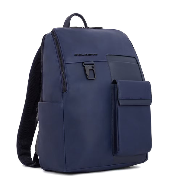 Piquadro - Zaino Porta PC Finn 14.0 - CA5988S123 - BLU
