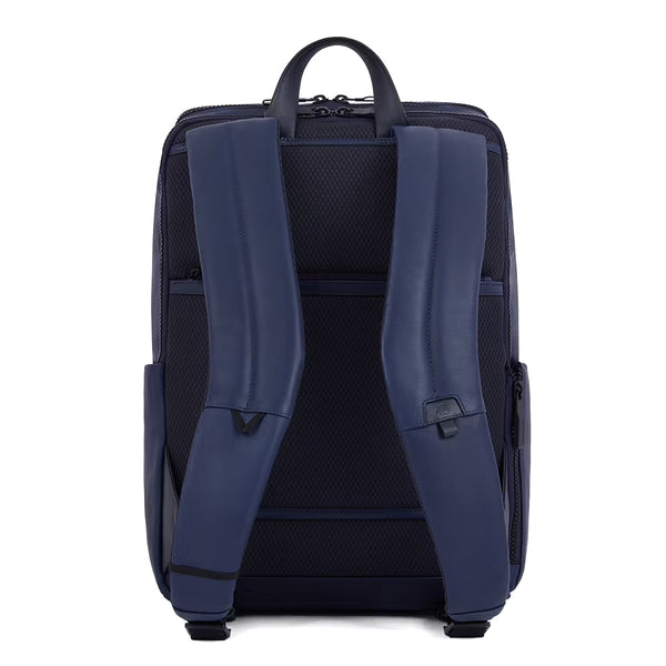 Piquadro - Zaino Porta PC Finn 14.0 - CA5988S123 - BLU