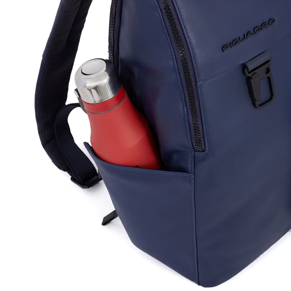 Piquadro - Zaino Porta PC Finn 14.0 - CA5988S123 - BLU