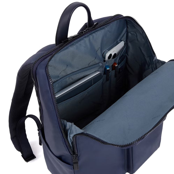 Piquadro - Zaino Porta PC Finn 14.0 - CA5988S123 - NERO