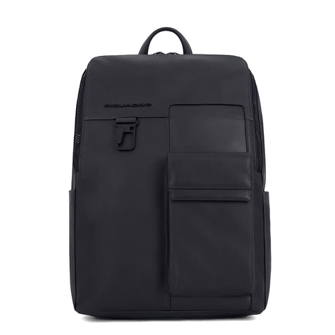 Piquadro - Zaino Porta PC Finn 14.0 - CA5988S123 - NERO