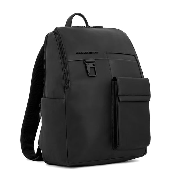 Piquadro - Zaino Porta PC Finn 14.0 - CA5988S123 - NERO