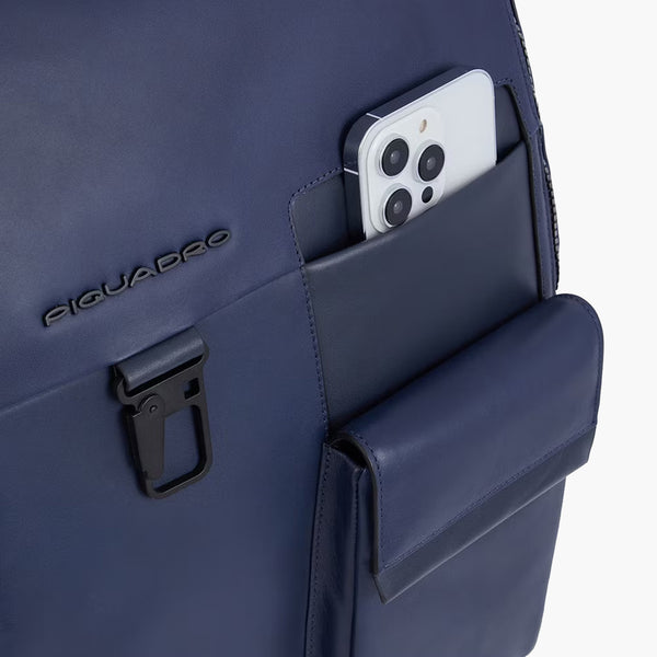 Piquadro - Zaino Porta PC Finn 14.0 - CA5988S123 - NERO