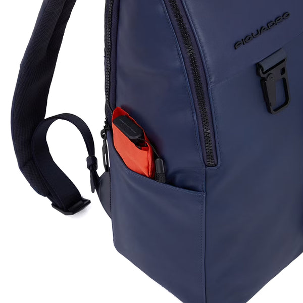 Piquadro - Zaino Porta PC Finn 14.0 - CA5988S123 - NERO