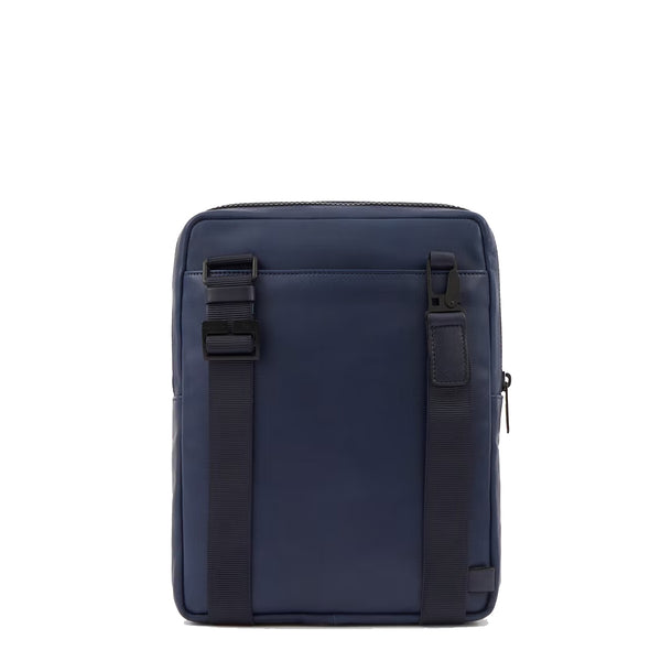 Piquadro - Borsello Grande RFID Porta iPad® Finn - CA1816S123 - BLU