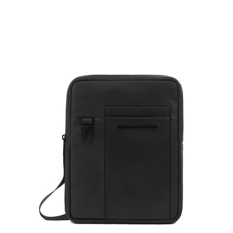 Piquadro - Borsello Grande RFID Porta iPad�� Finn - CA1816S123 - NERO